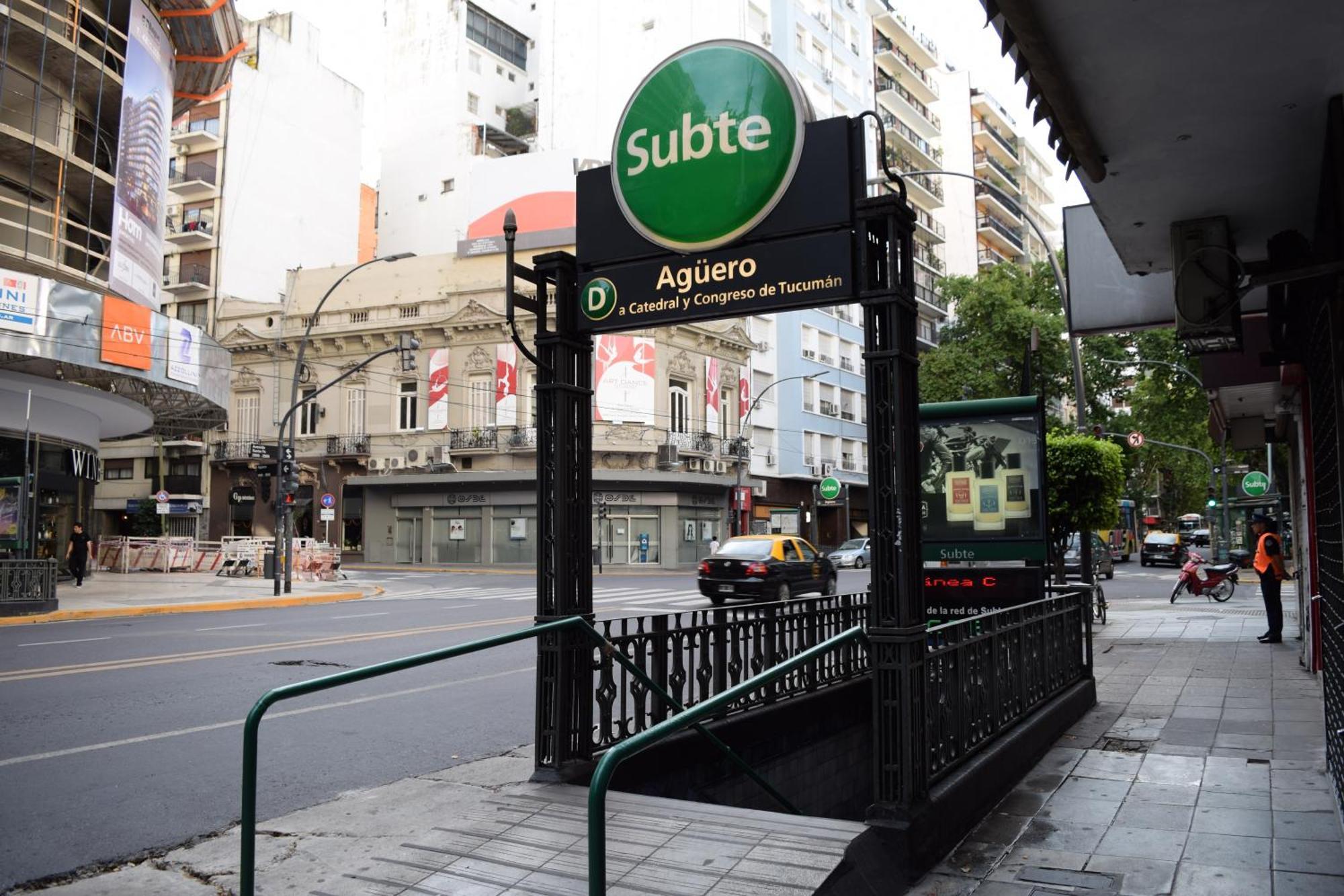Apartment Bens Barrio Norte *