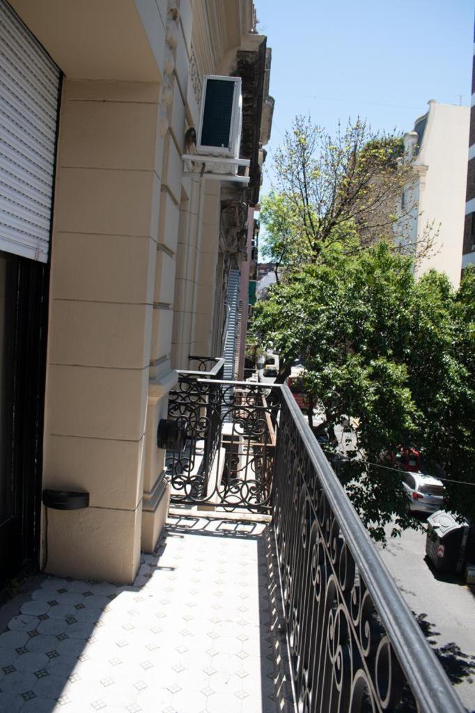 Homestay Temporarias Caba *