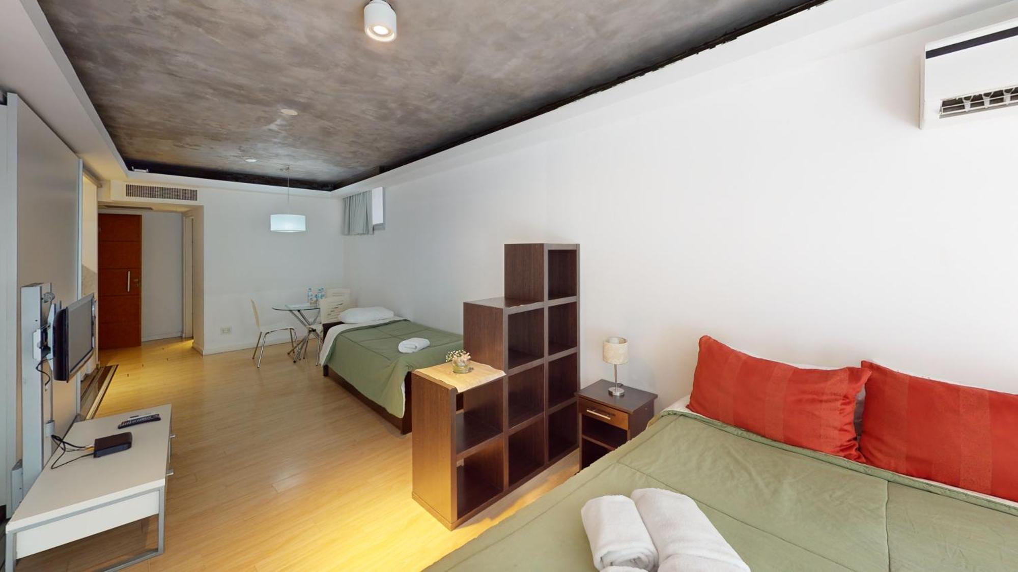Apartment Bens Barrio Norte Buenos Aires