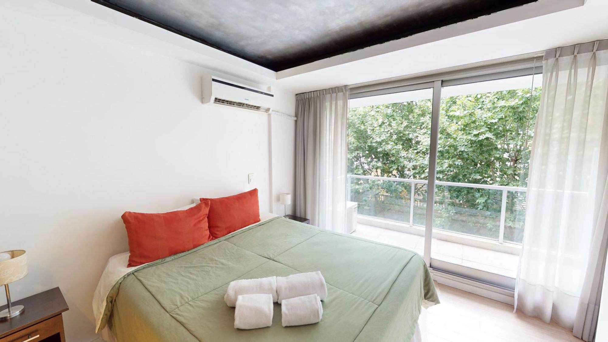 Apartment Bens Barrio Norte *