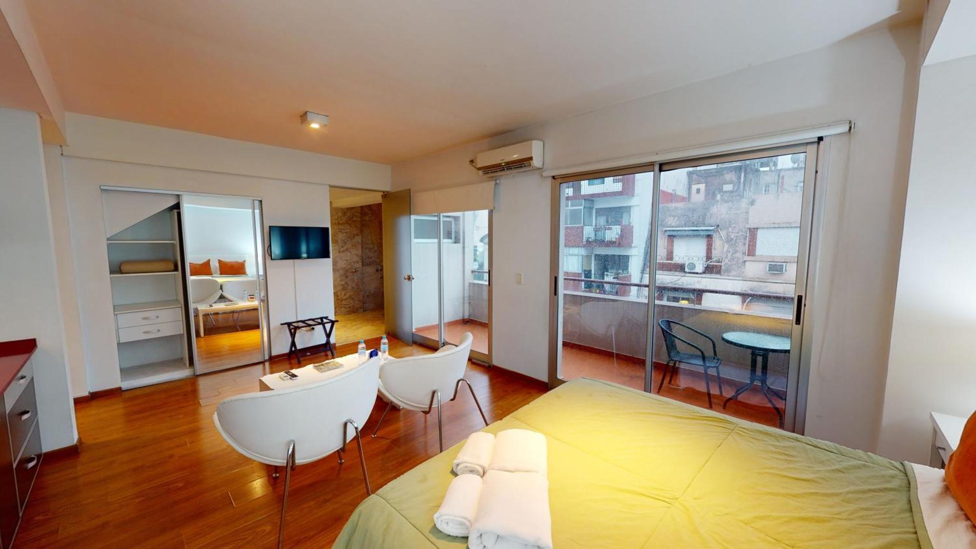 Bens Downtown Apartment Buenos Aires