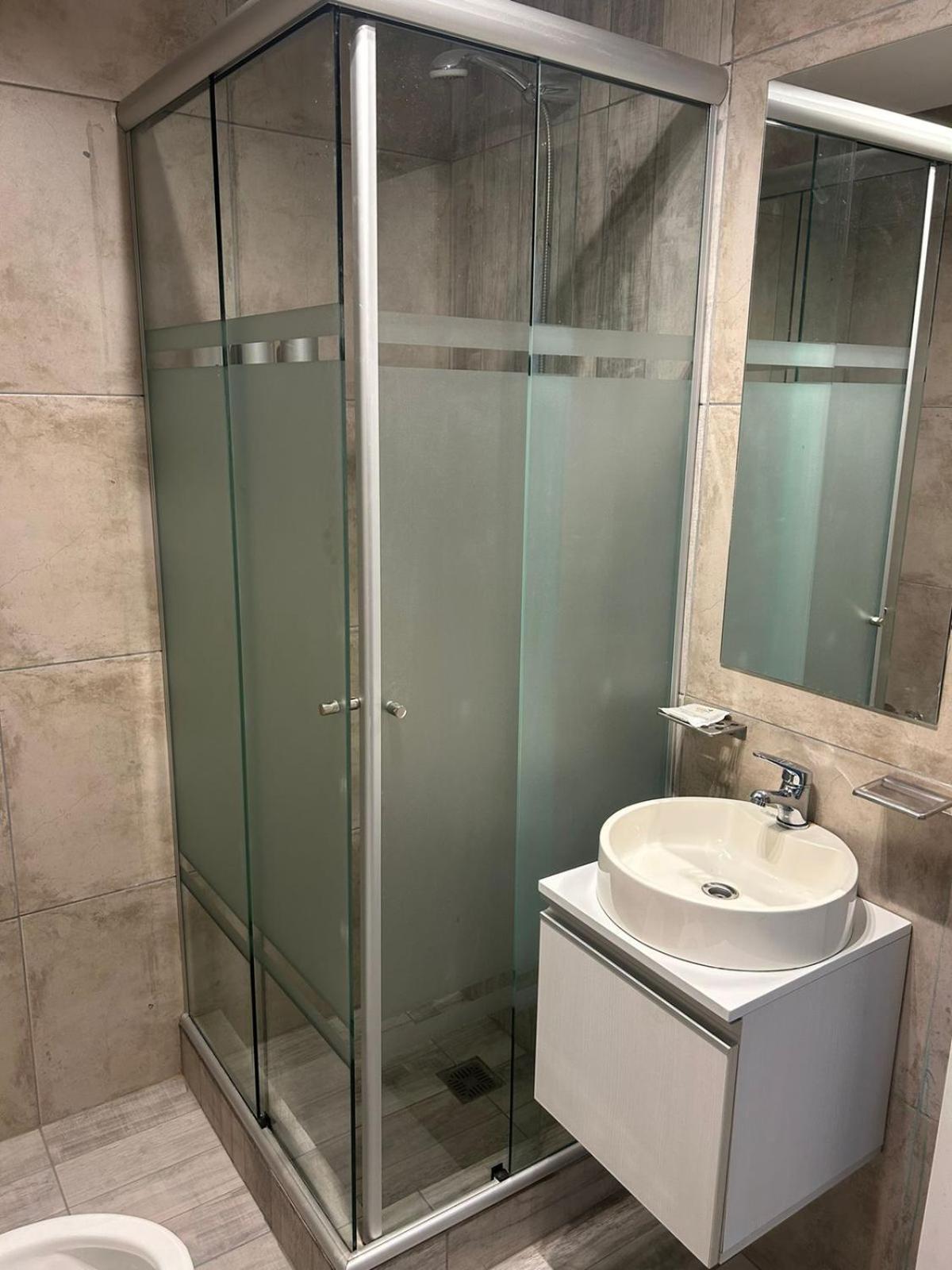 Palermo Millennial Grey Apartment