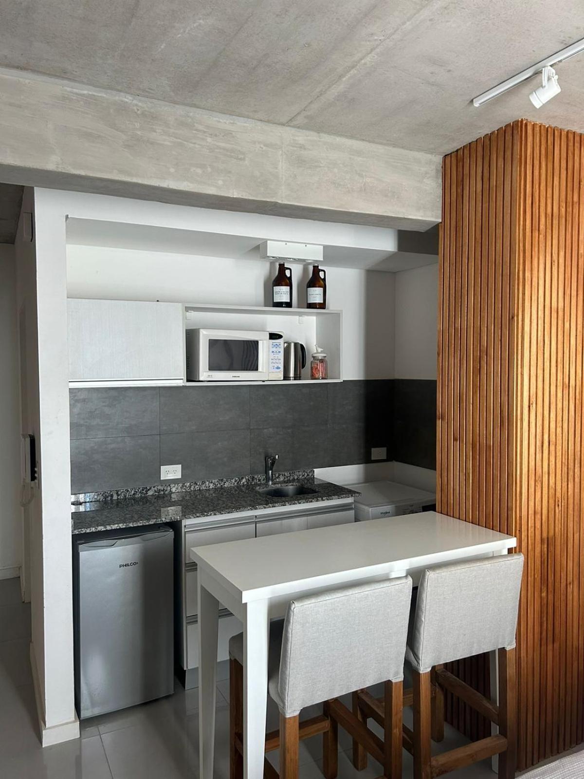 Palermo Millennial Grey Apartment Buenos Aires