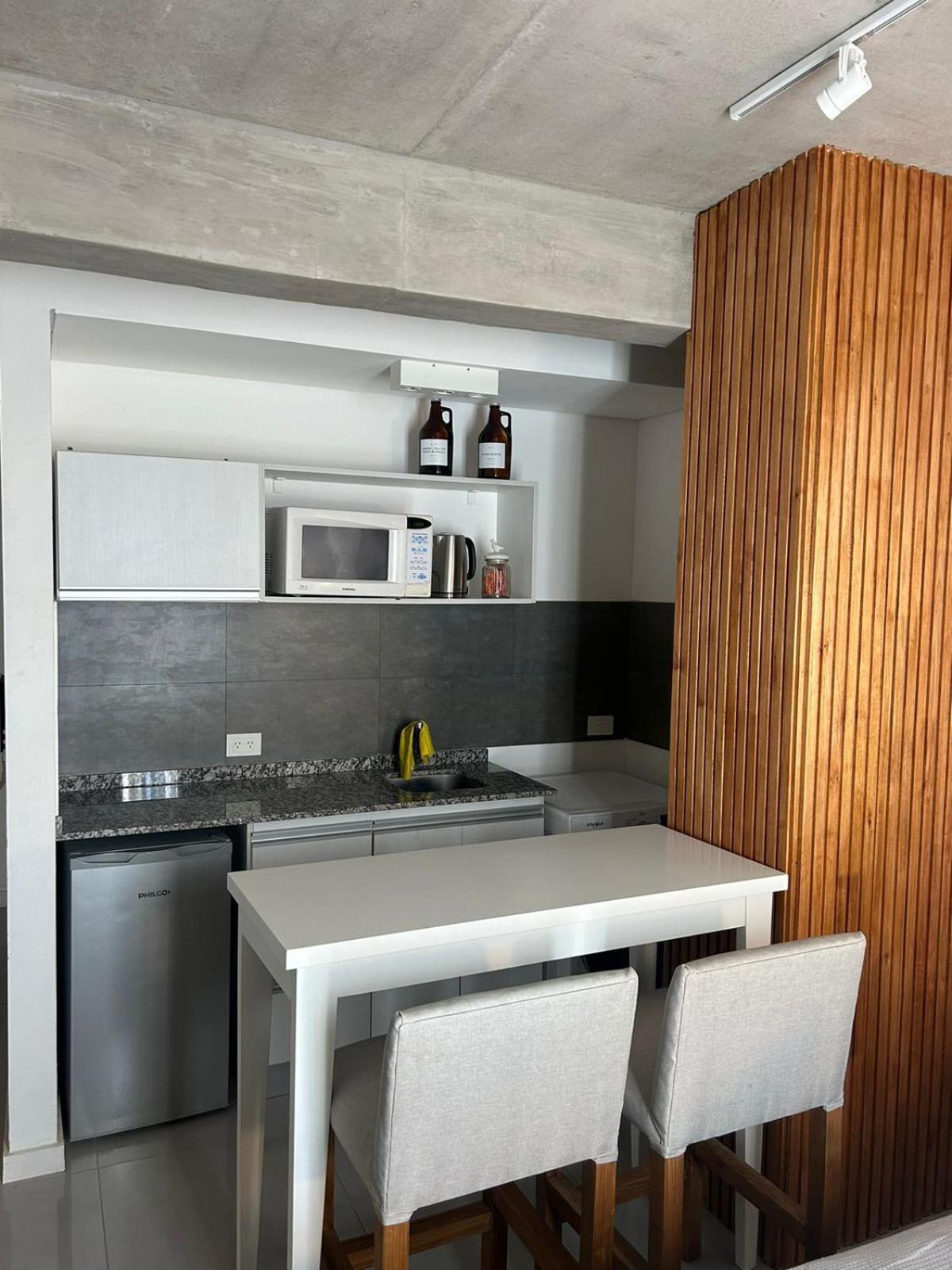 Palermo Millennial Grey Apartment