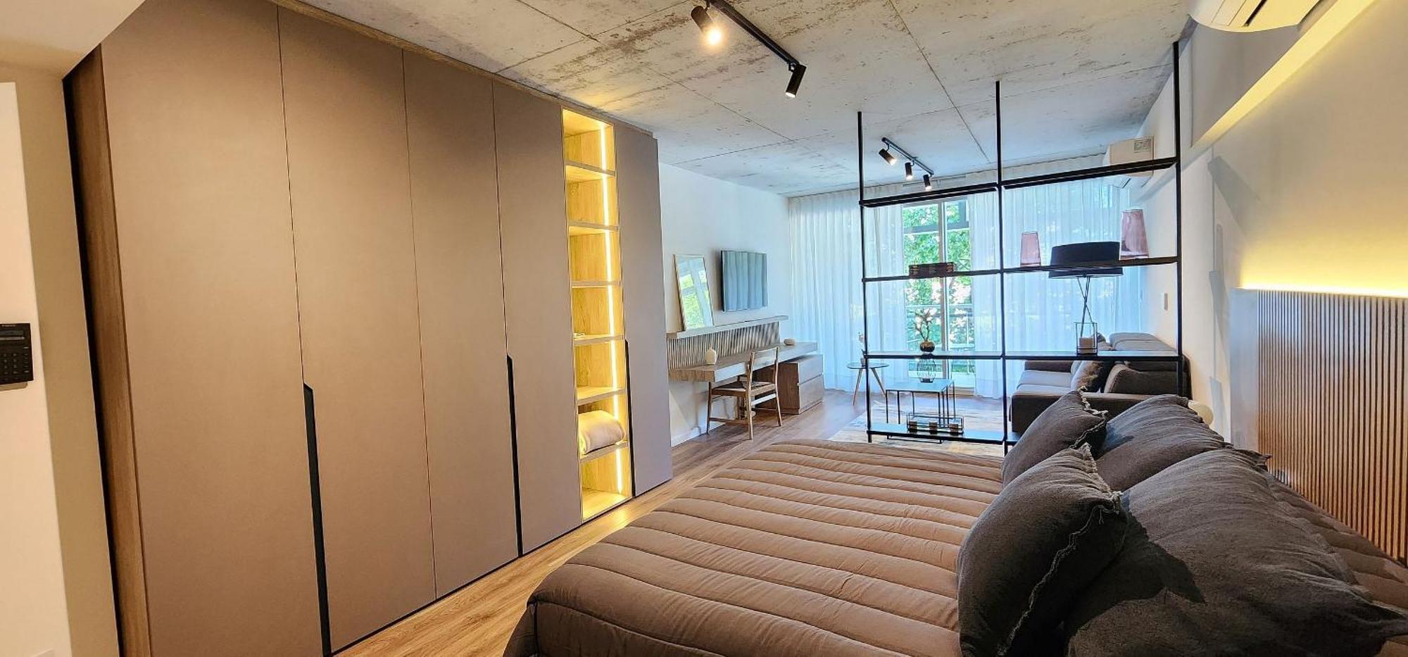 Luxury Loft En Buenos Aires-modern Design Con Spa * Buenos Aires