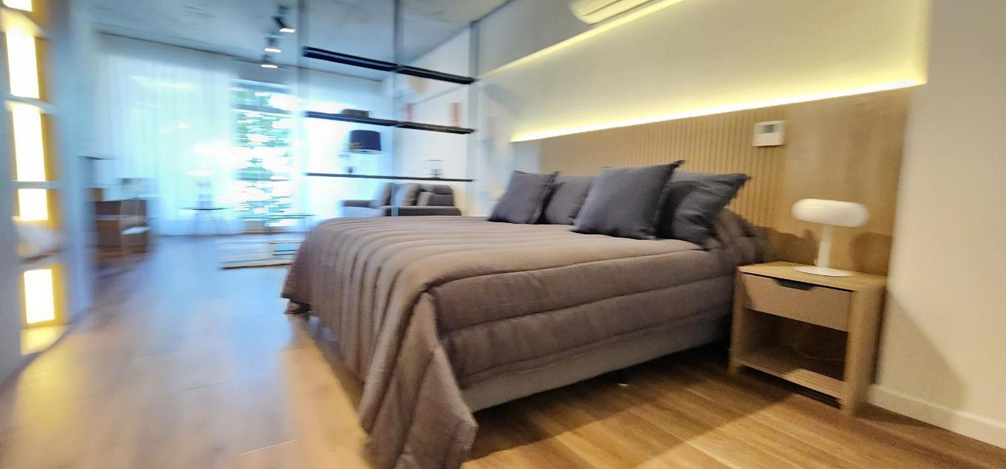 Luxury Loft En Buenos Aires-modern Design Con Spa Buenos Aires