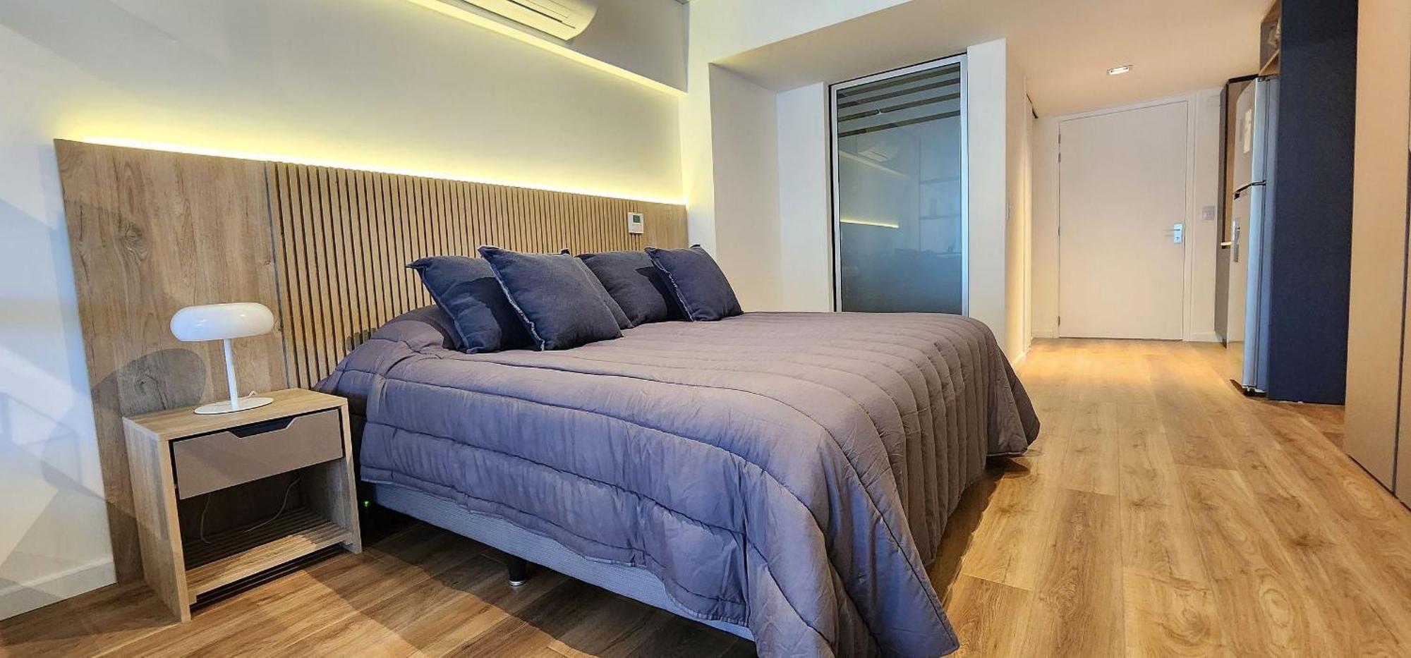 Luxury Loft En Buenos Aires-modern Design Con Spa Apartment *