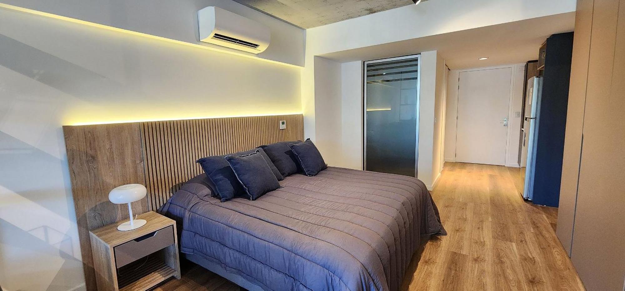 Apartment Luxury Loft En Buenos Aires-modern Design Con Spa
