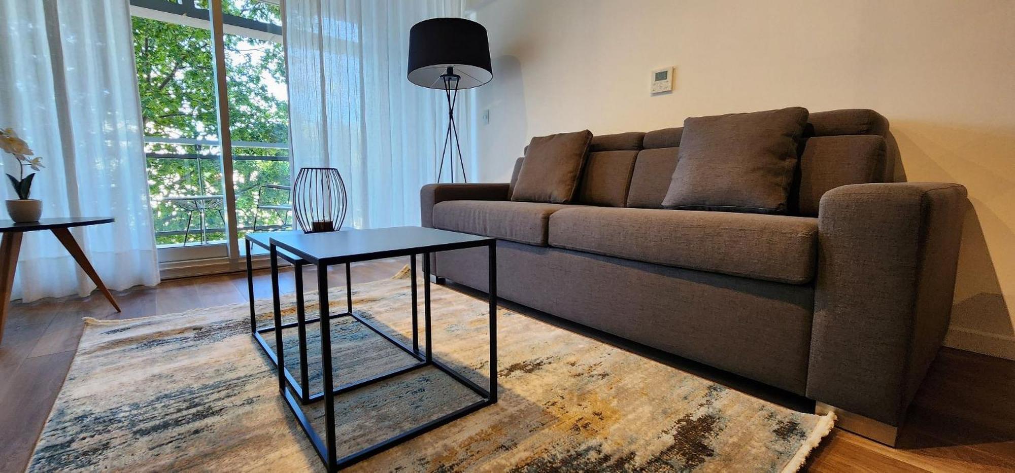 Apartment Luxury Loft En Buenos Aires-modern Design Con Spa *