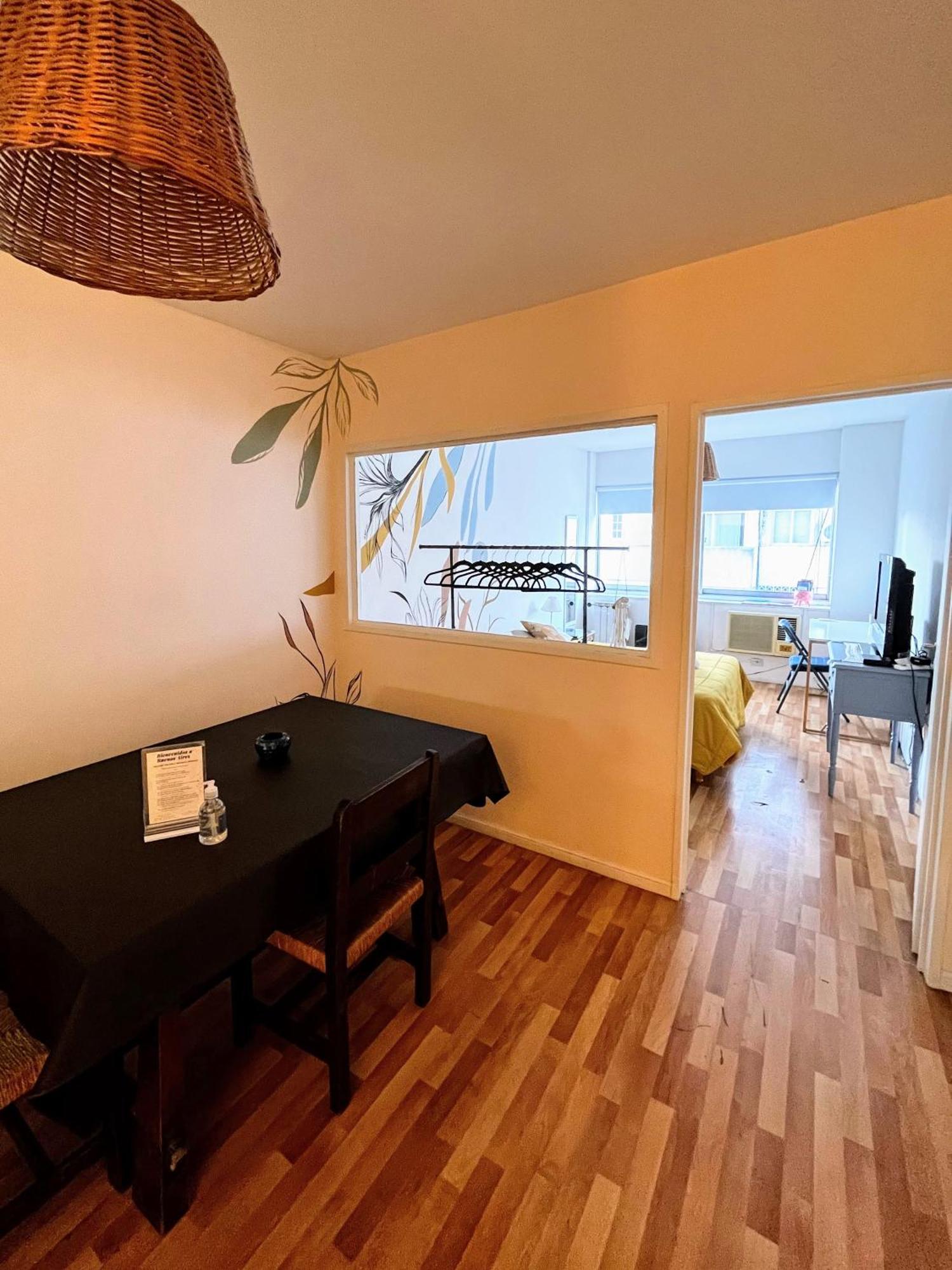 Beautiful Cozy On Av Corrientes Obelisco Buenos Aires