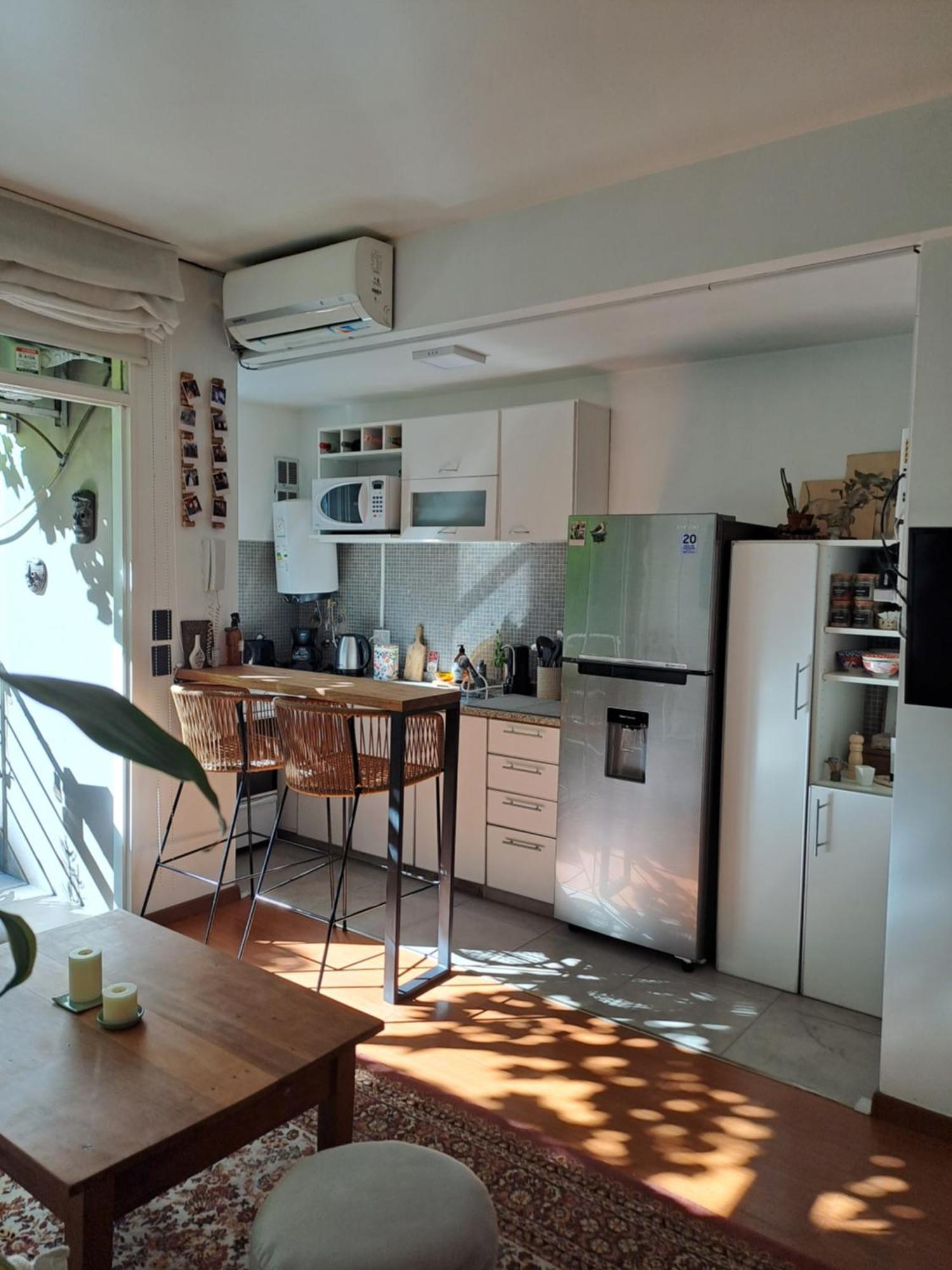 Departamento En Canitas, Palermo *