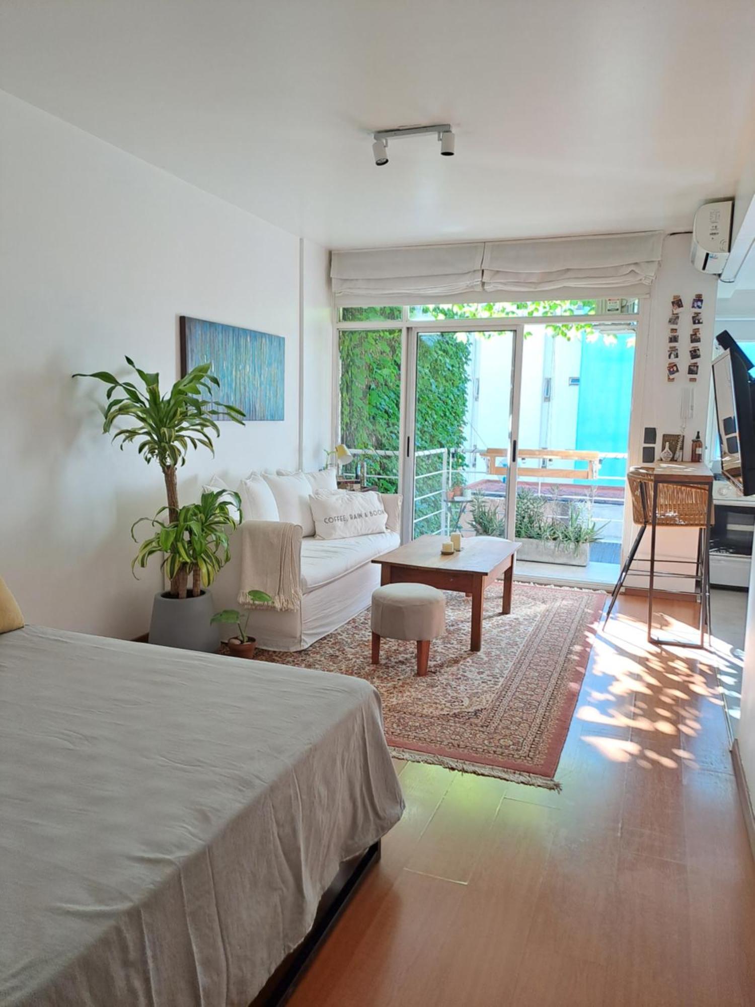 Departamento En Canitas, Palermo Apartamento Buenos Aires