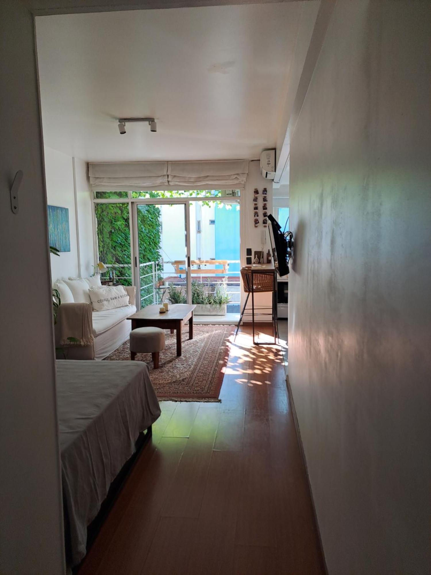 Departamento En Canitas, Palermo * Buenos Aires