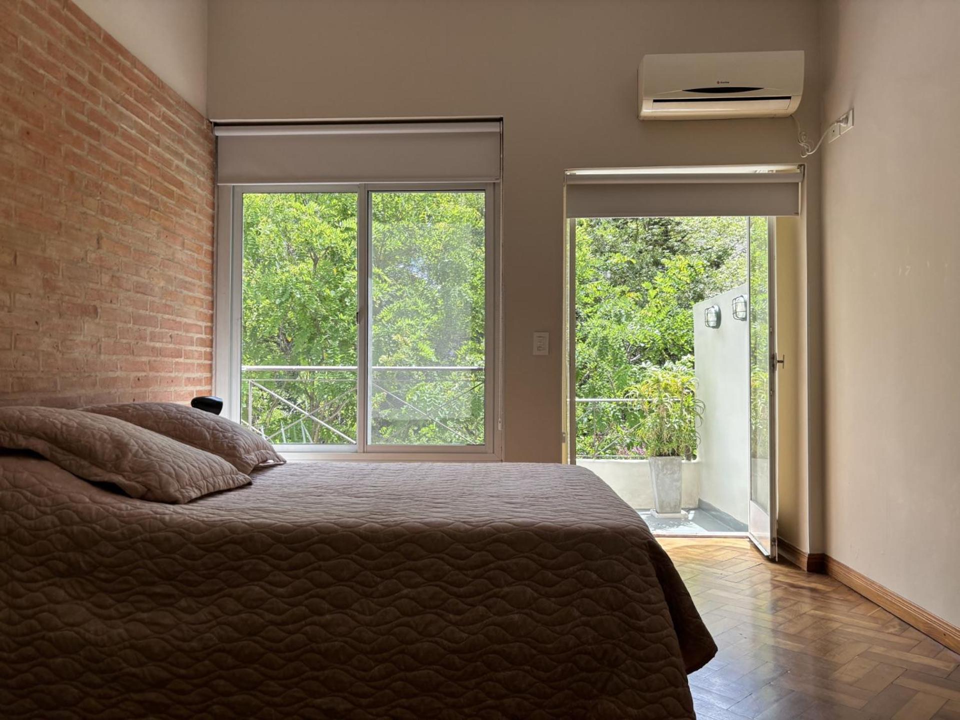 Apartment Monoambiente Con Vista A Jardin *