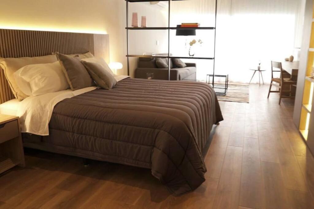 Apartment Luxury Loft En Buenos Aires-modern Design Con Spa Buenos Aires