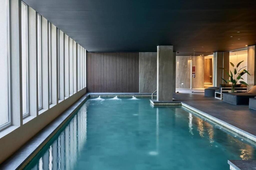 Luxury Loft En Buenos Aires-modern Design Con Spa Apartment *