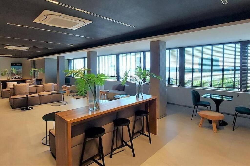 Luxury Loft En Buenos Aires-modern Design Con Spa Apartment *