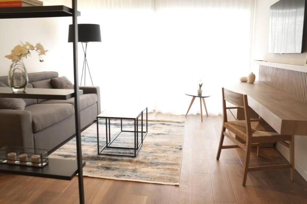Apartment Luxury Loft En Buenos Aires-modern Design Con Spa Buenos Aires