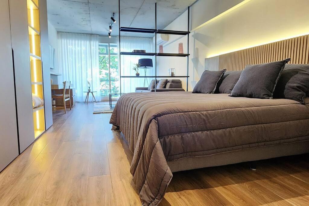 Luxury Loft En Buenos Aires-modern Design Con Spa Buenos Aires