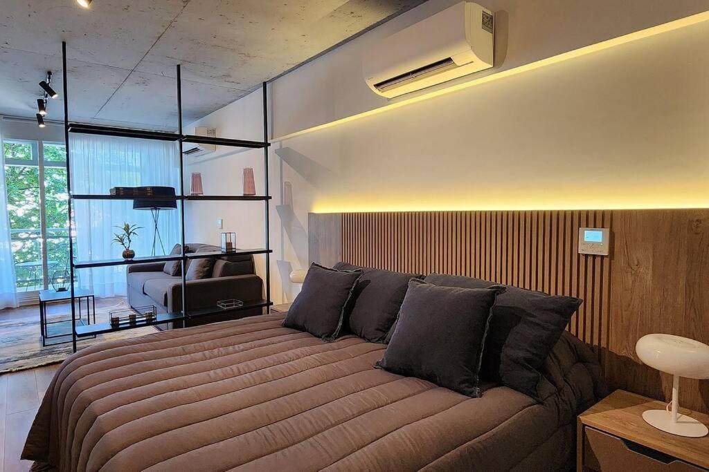 Luxury Loft En Buenos Aires-modern Design Con Spa Apartment *