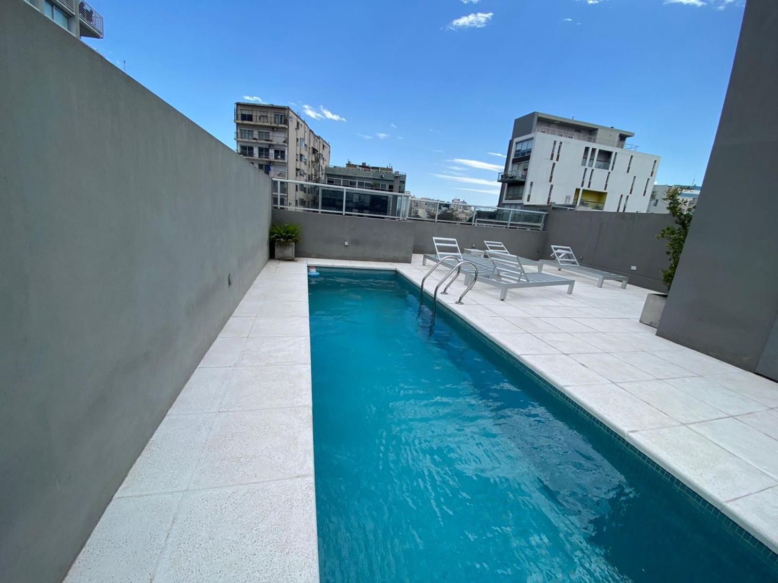 Palermo-campo De Polo + Piscina Buenos Aires