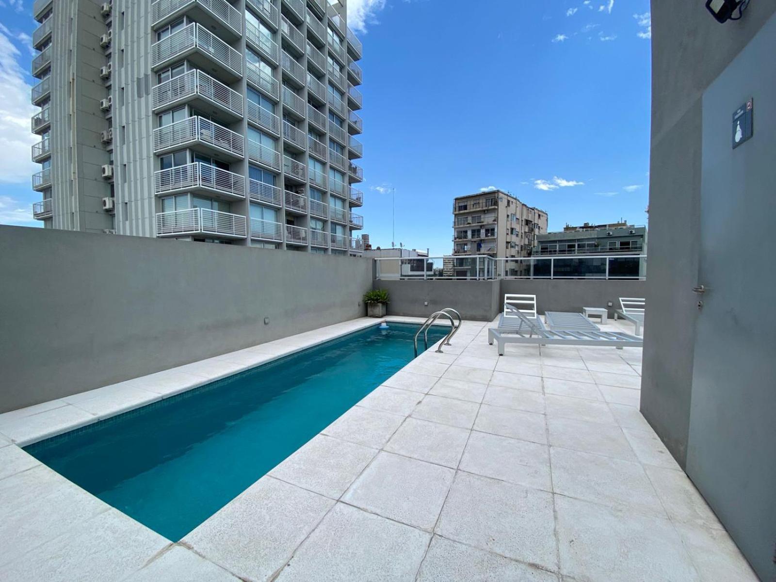 Apartment Palermo-campo De Polo + Piscina *
