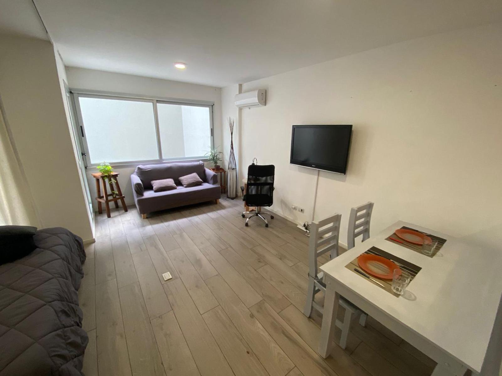 Apartment Palermo-campo De Polo + Piscina Buenos Aires