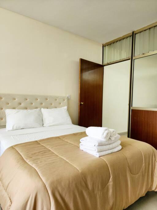 Centrico Departamento Porteno * Ciudad Autónoma de Buenos Aires