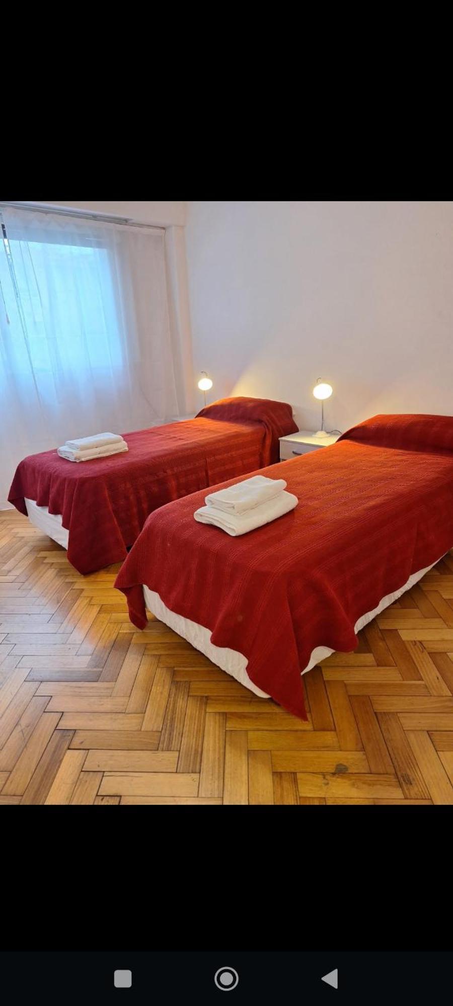 Apartamento Libertad 1274 Recoleta *