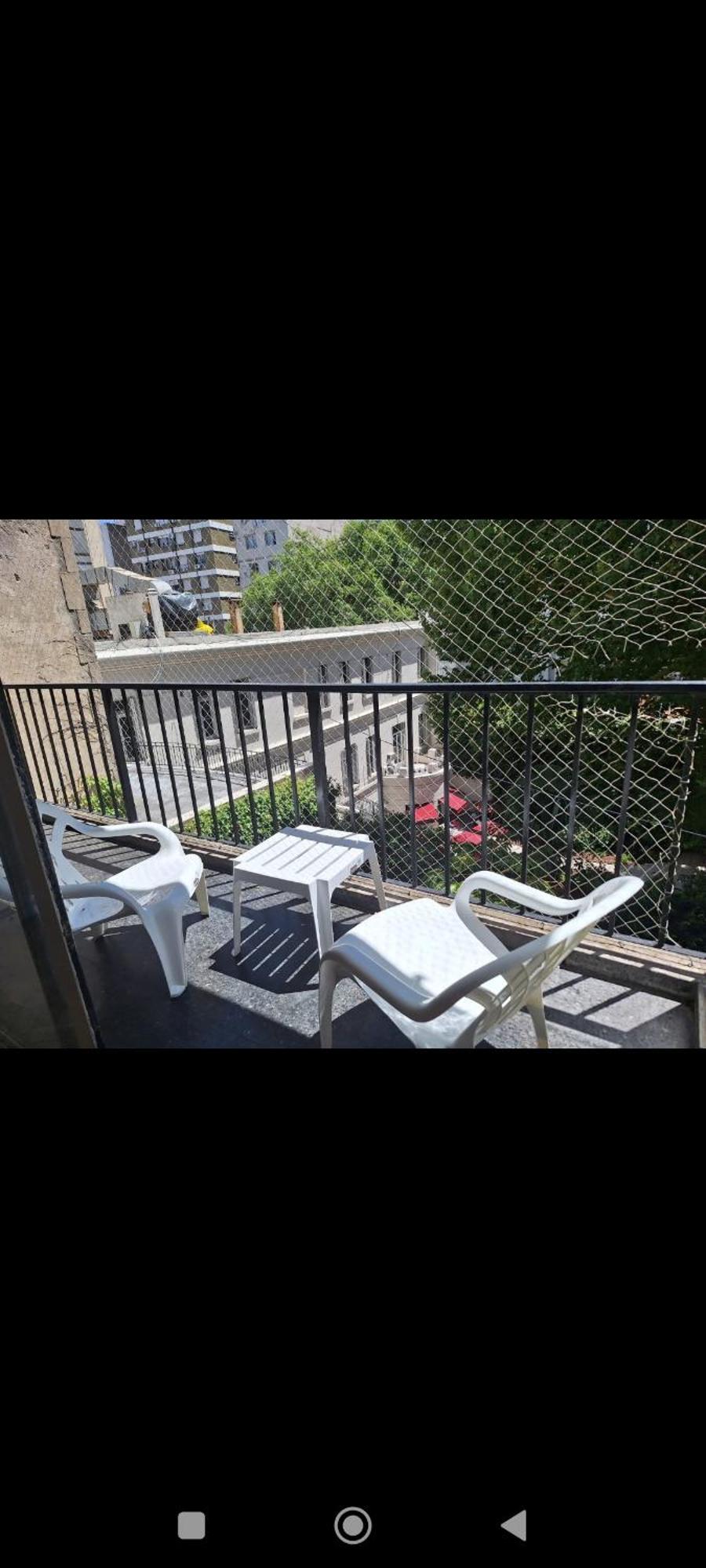 Libertad 1274 Recoleta Apartamento *