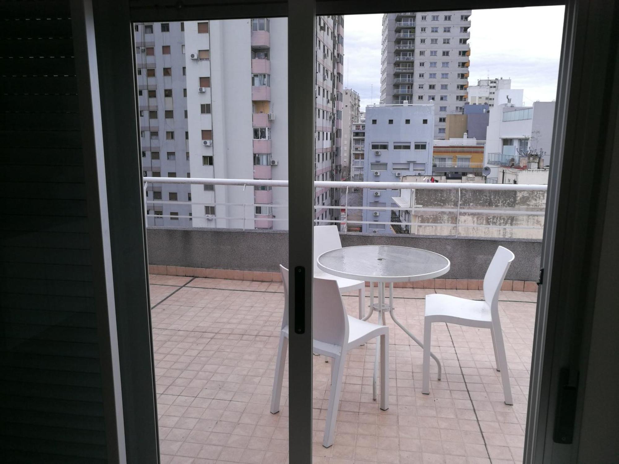 Color Botanico Apartamento Buenos Aires