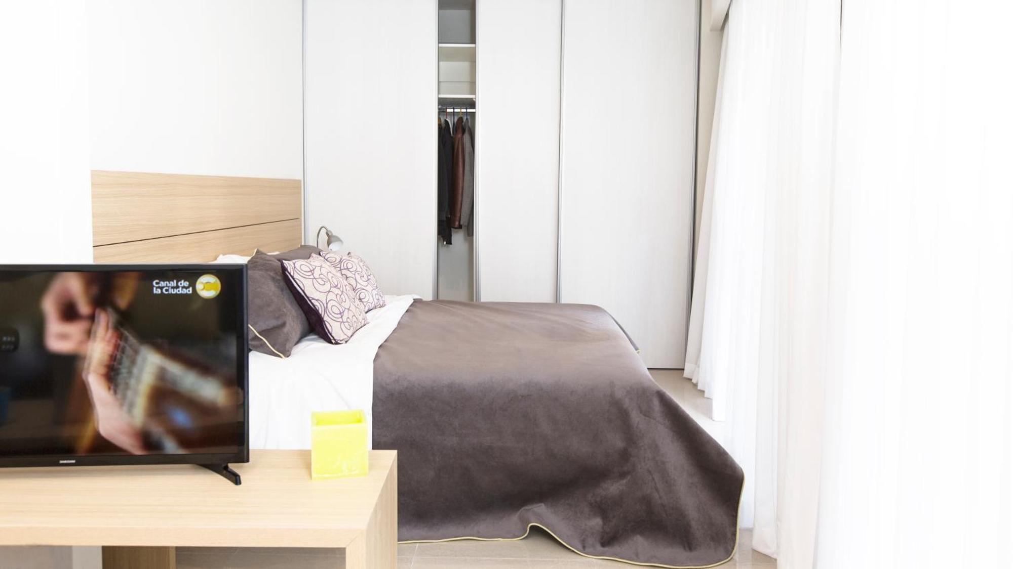 Apartment Cloudba Arenales Alto Palermo