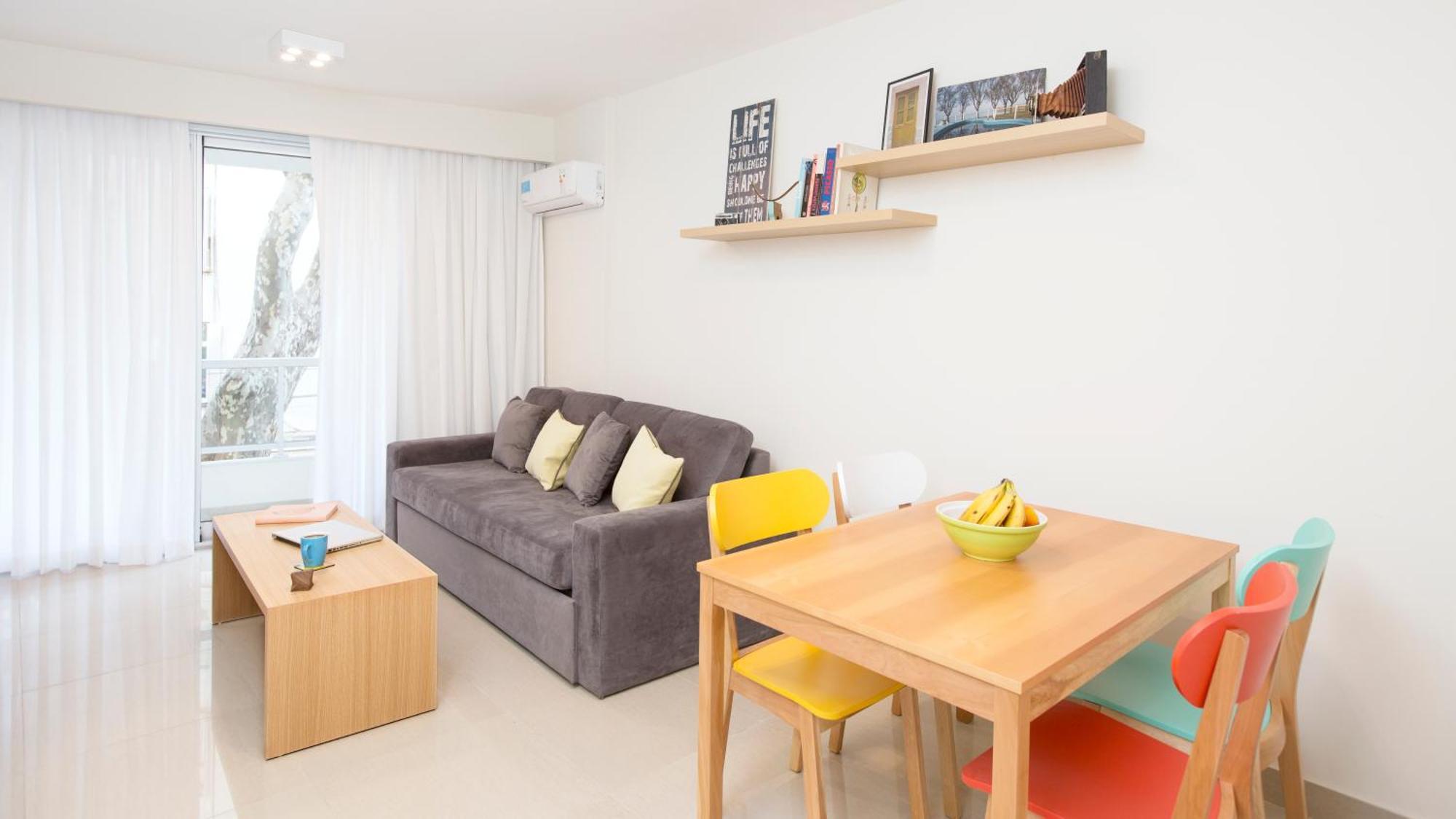 Cloudba Arenales Alto Palermo * Buenos Aires