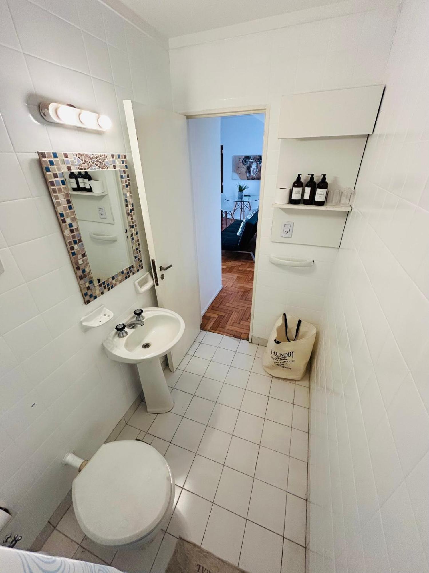 Av Santa Fe Palermo Embajada & Rural Apartment *