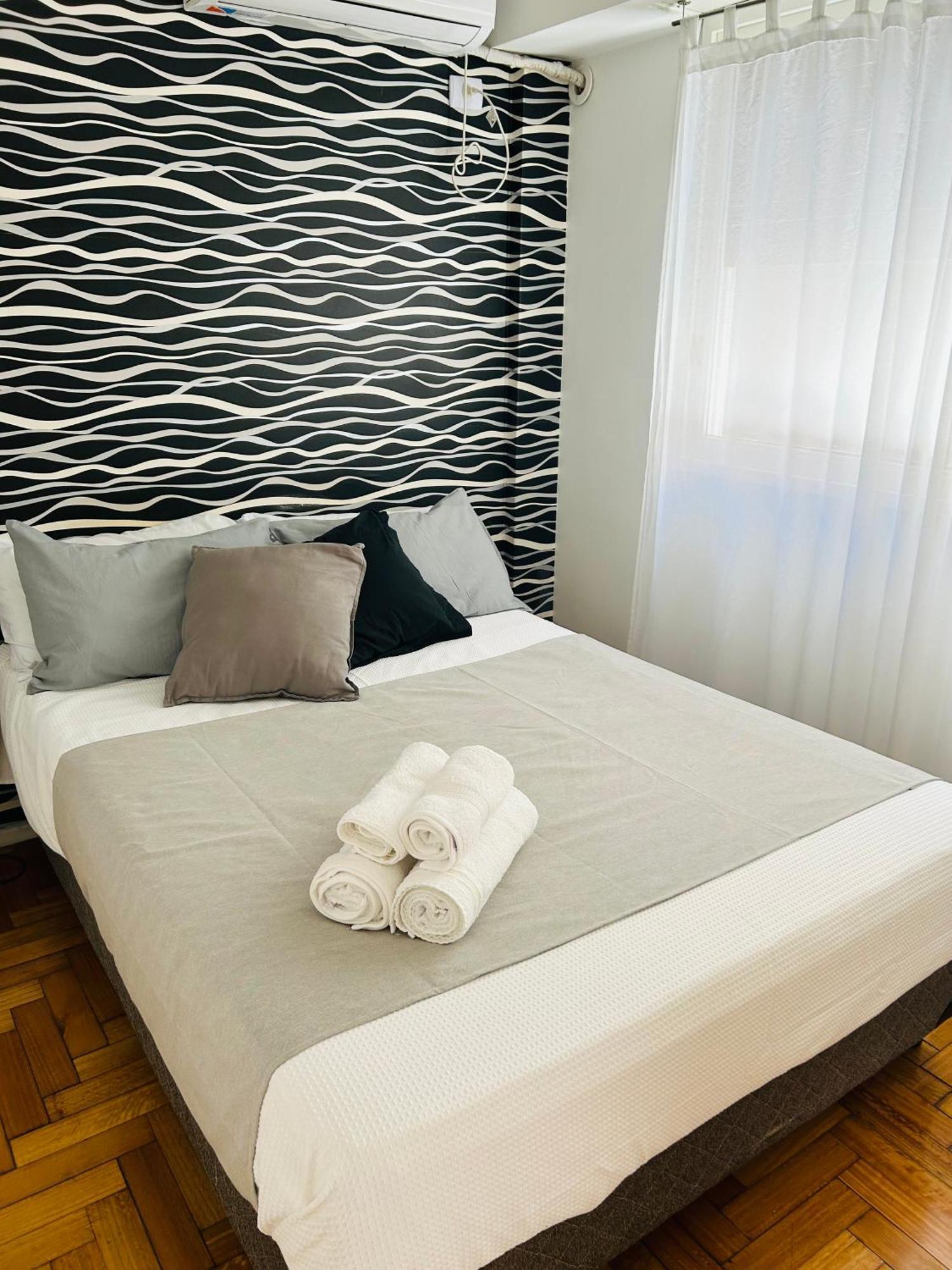 Av Santa Fe Palermo Embajada & Rural Apartment Buenos Aires