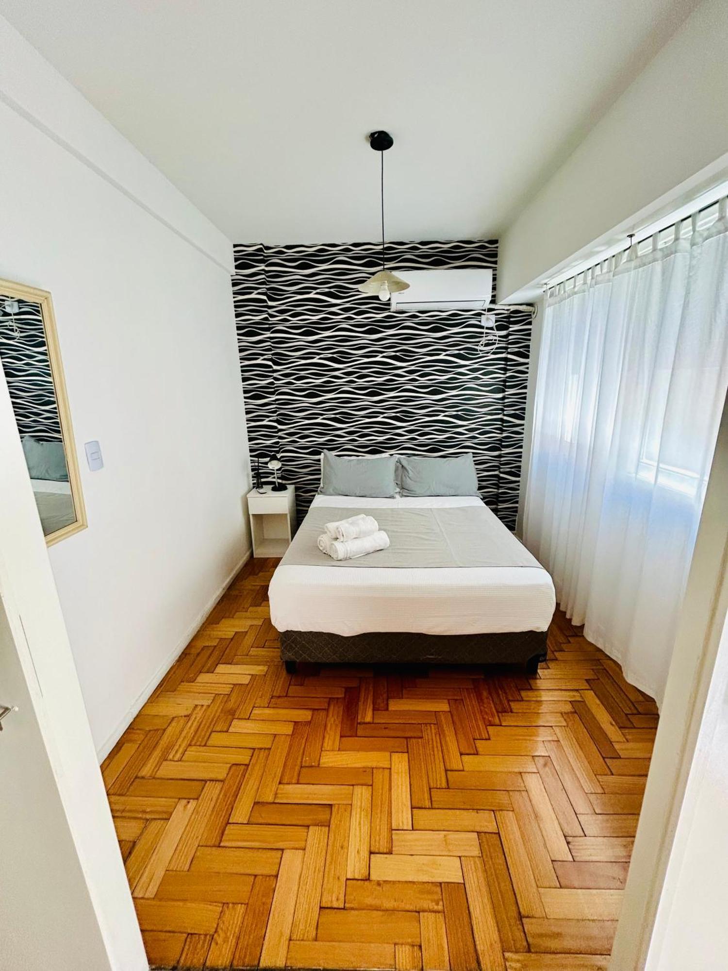 Av Santa Fe Palermo Embajada & Rural Apartment *