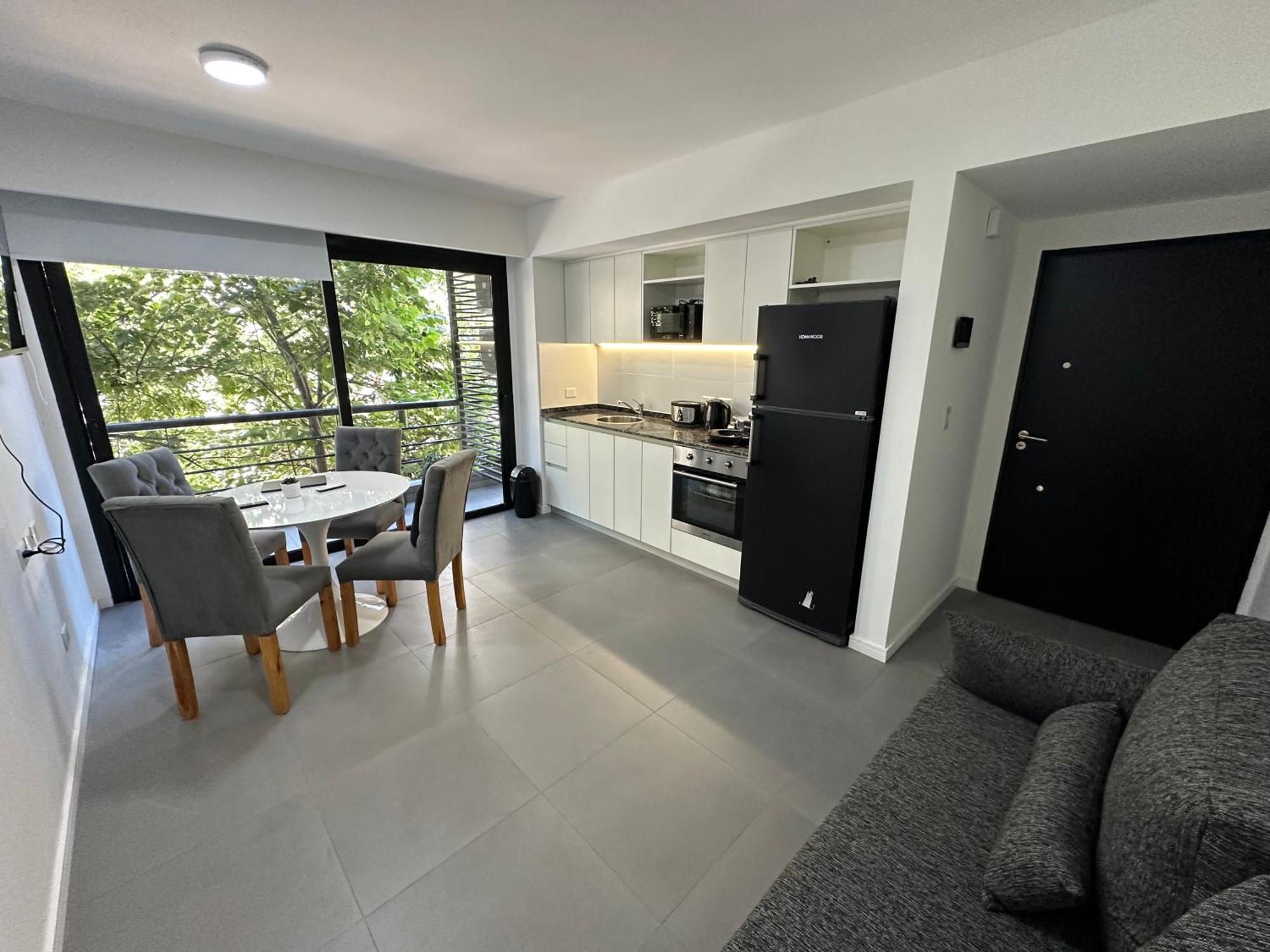 Palermo Queens Movistar Arena Lerma Apartment