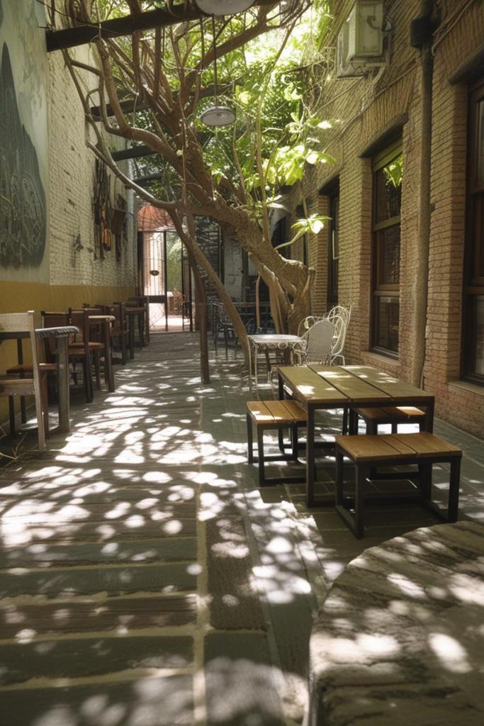 Pasaje Solar Holiday home Buenos Aires