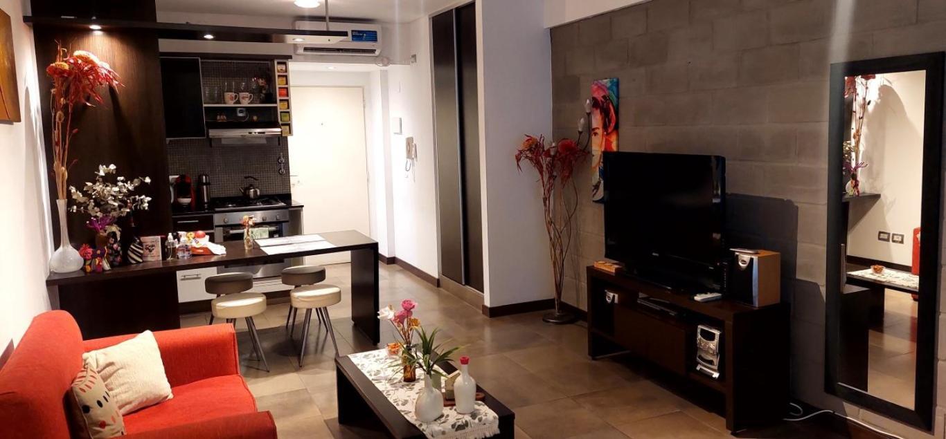 Moderno Estudio En Pleno Palermo Hollywood *