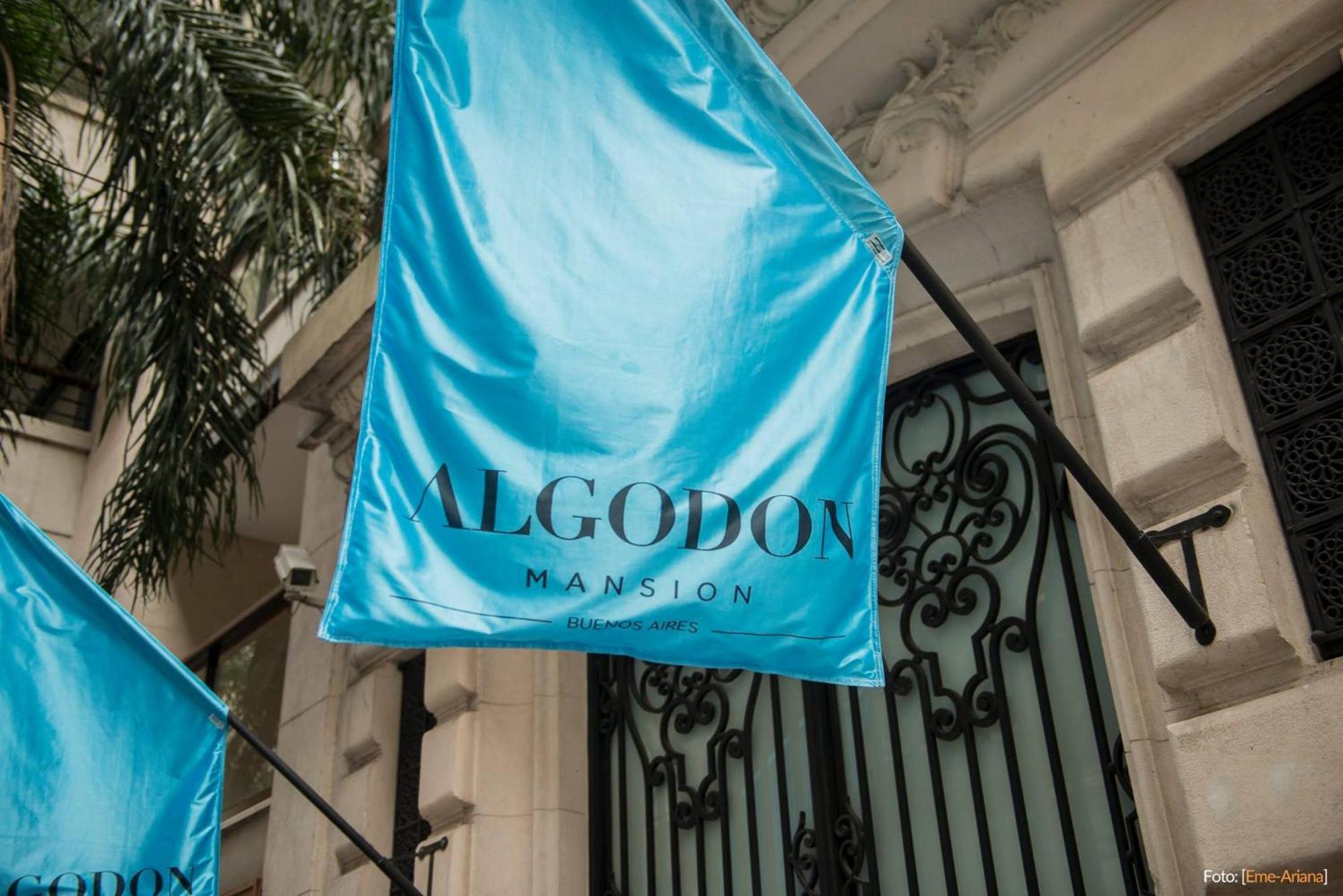 Algodon Mansion Hotel Buenos Aires