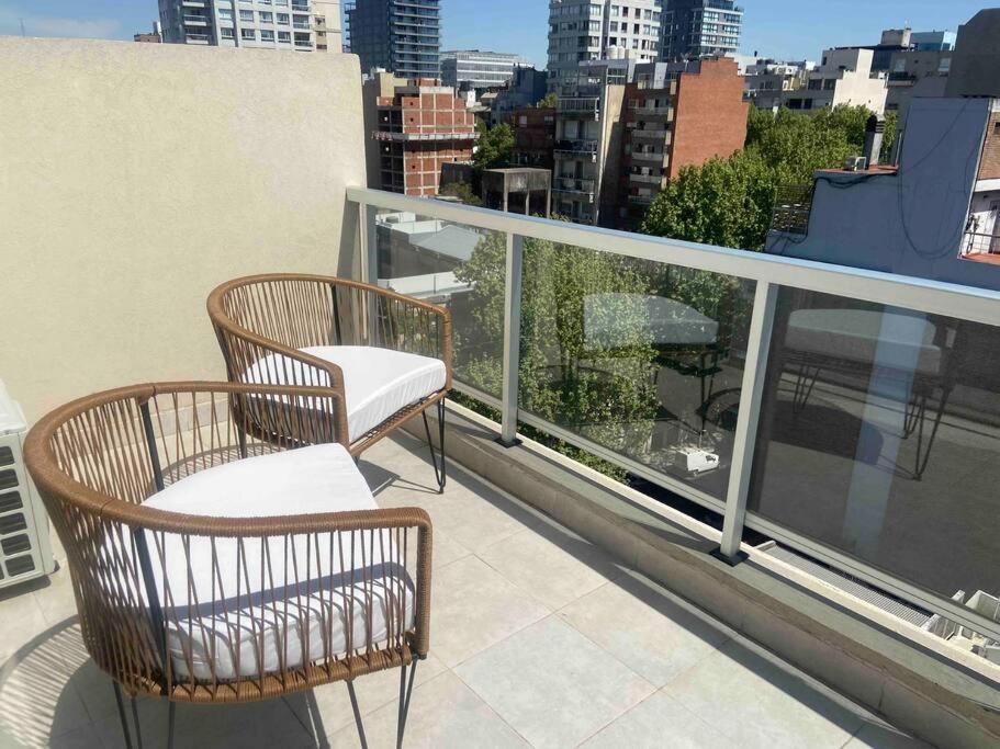 Moderno Y Luminoso Apartment Buenos Aires