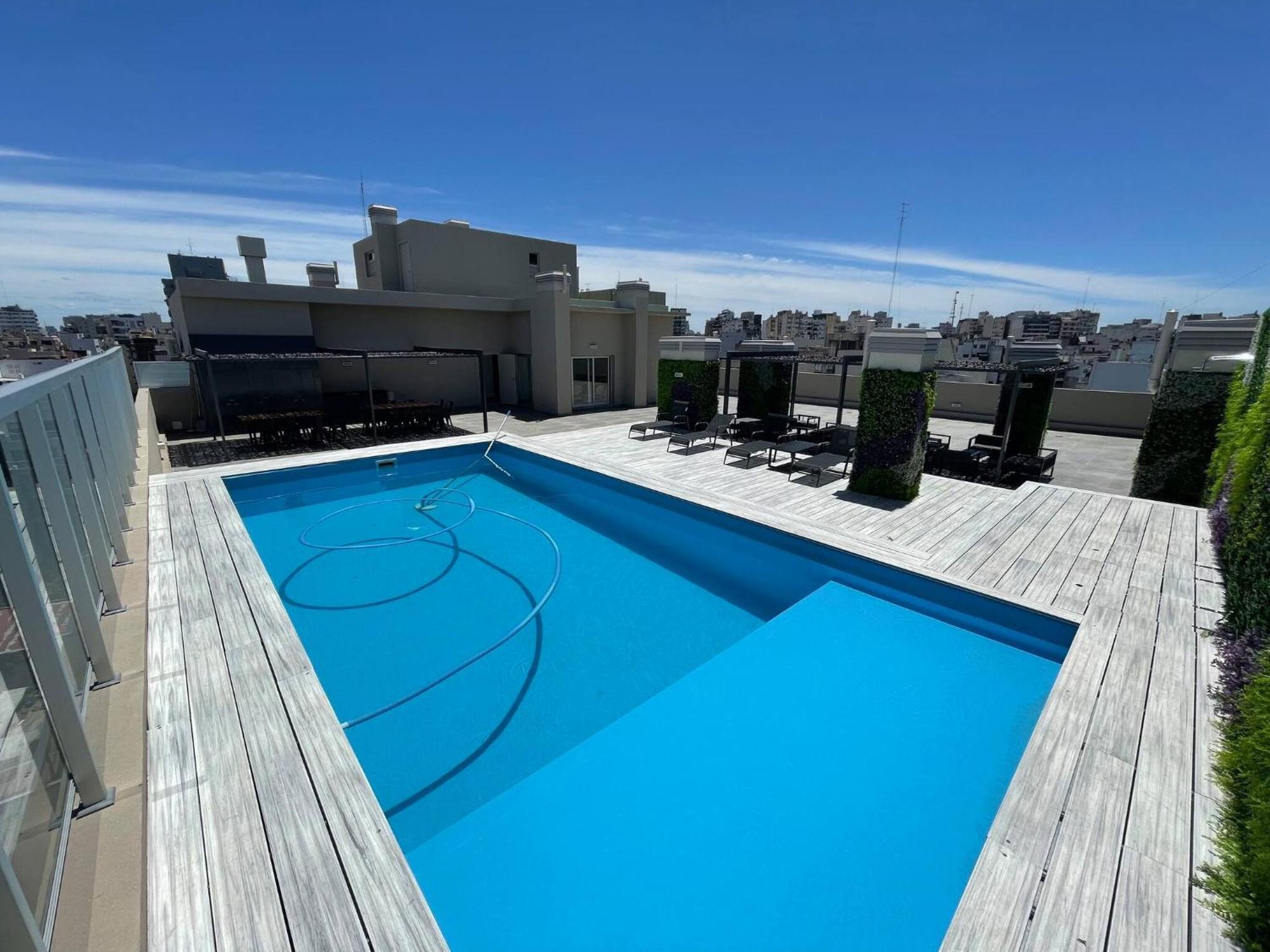 Apartamento Spacious Studio In Caballito Comfort And Location No2687 Buenos Aires