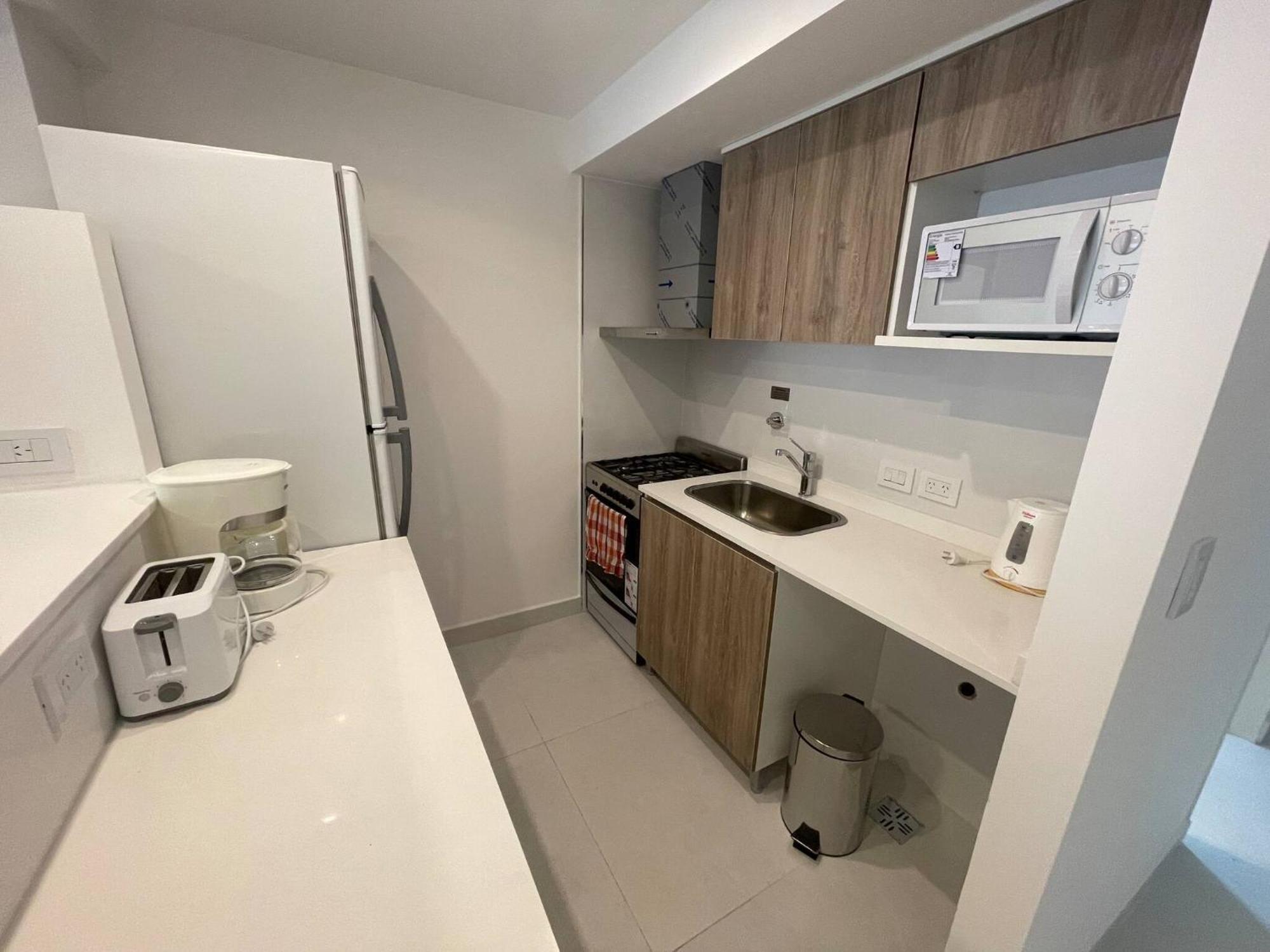 Apartamento Spacious Studio In Caballito Comfort And Location No2687 *