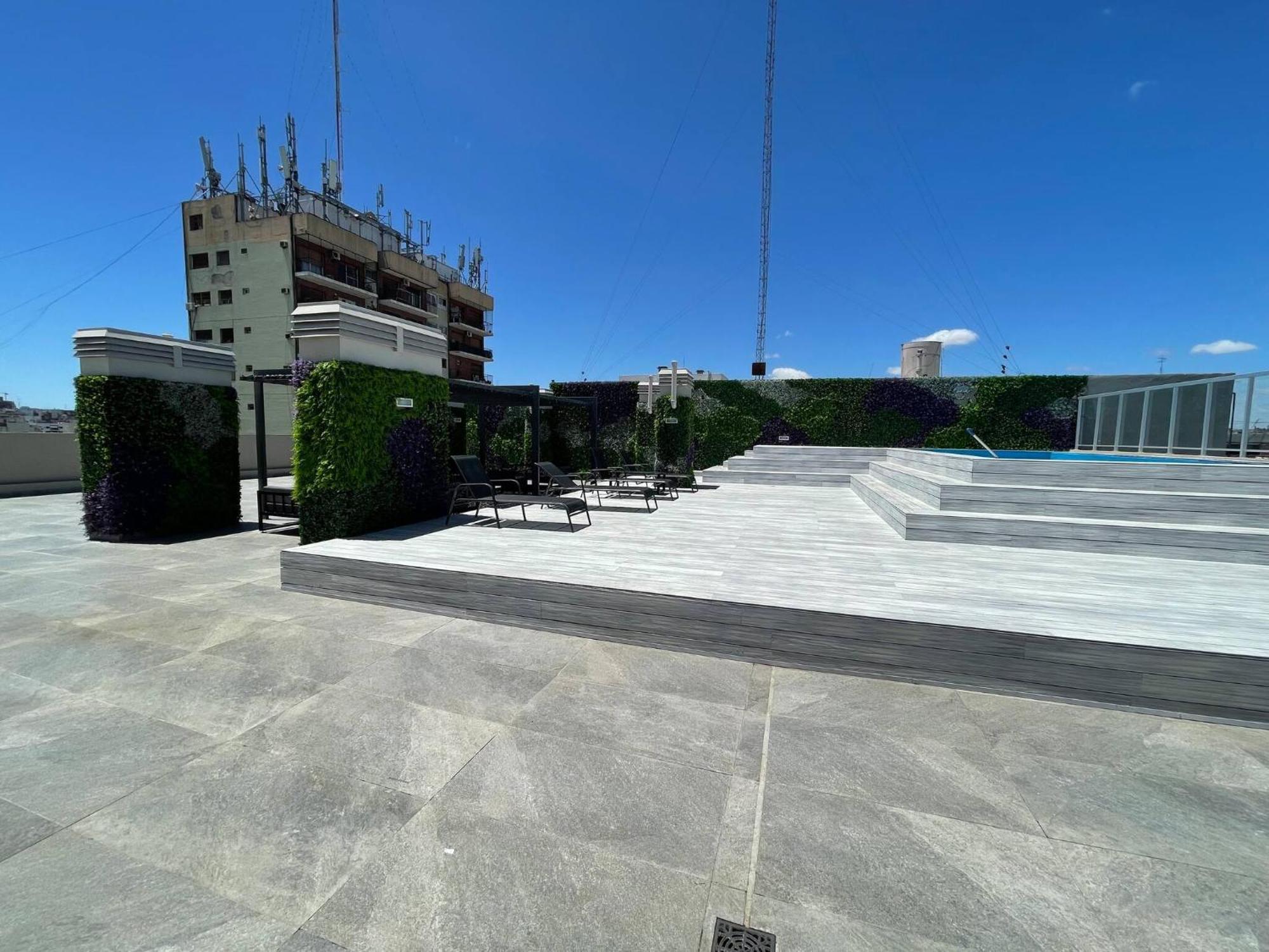 Spacious Studio In Caballito Comfort And Location No2687 *