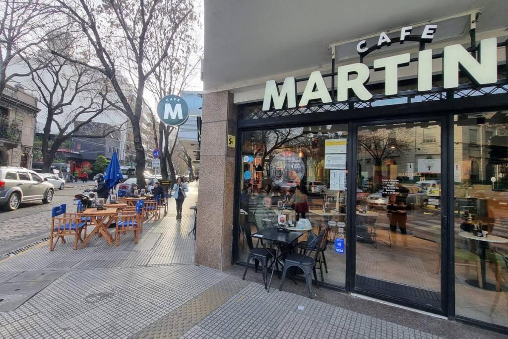 Comfortable In Colegiales Apartment Buenos Aires