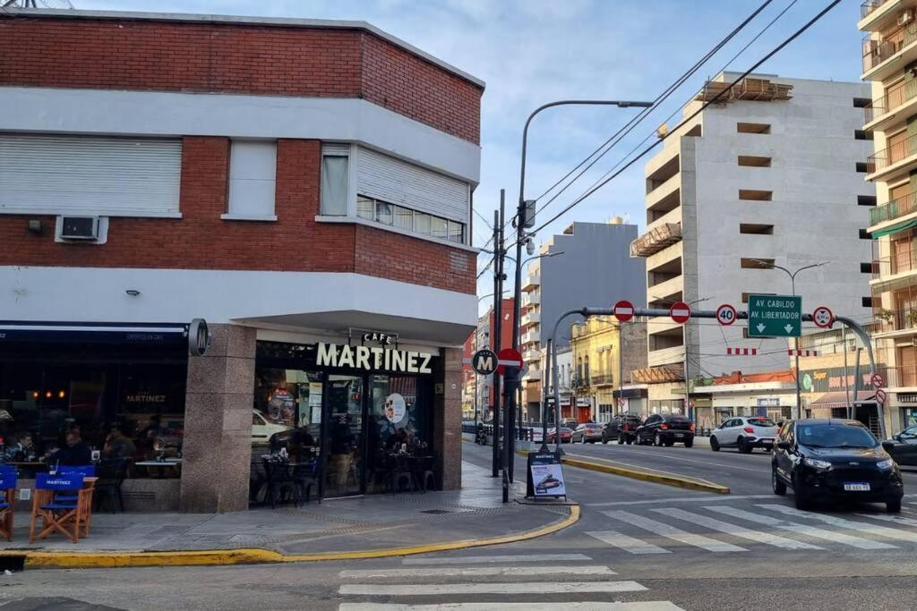 Comfortable In Colegiales Apartment Buenos Aires