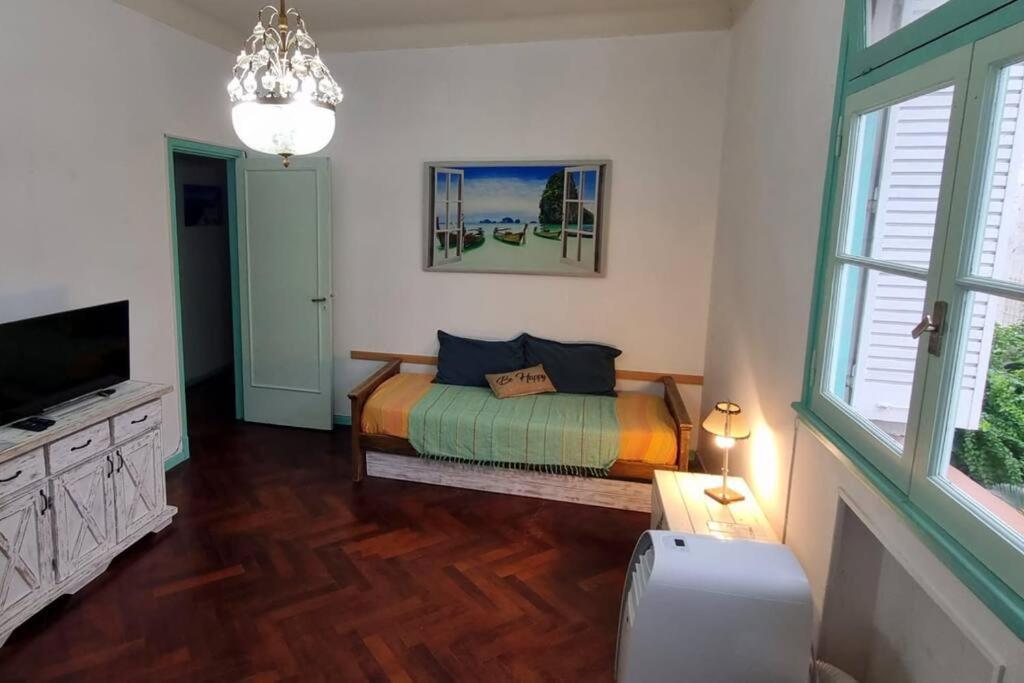 Comfortable In Colegiales Apartment *