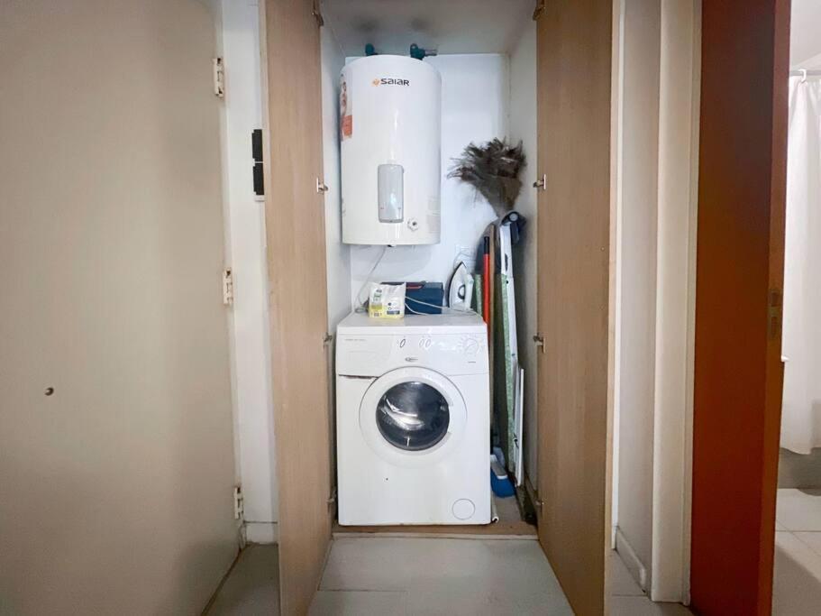 Estudio En Caballito: Comodidad Y Estilo- Lamas Apartment Buenos Aires