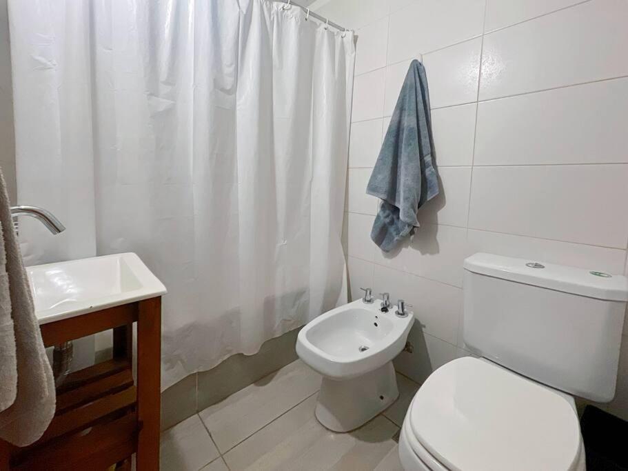 Estudio En Caballito: Comodidad Y Estilo- Lamas * Buenos Aires