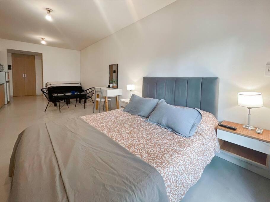 Apartment Estudio En Caballito: Comodidad Y Estilo- Lamas
